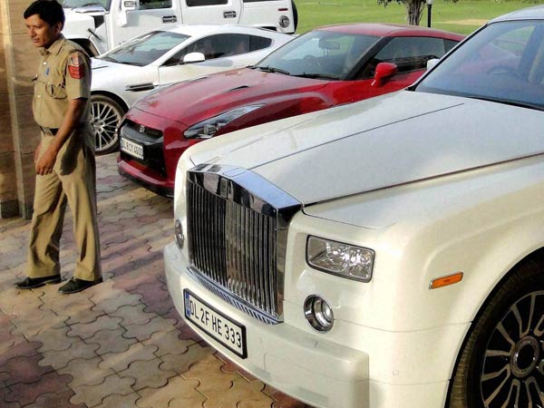 சொகுசு வாழ்க்கை