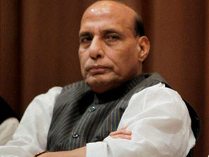 Rajnath Singh says BJP won't oppose Food Security Bill in Parliament Rajnath Singh says BJP won't oppose Food Security Bill in Parliament