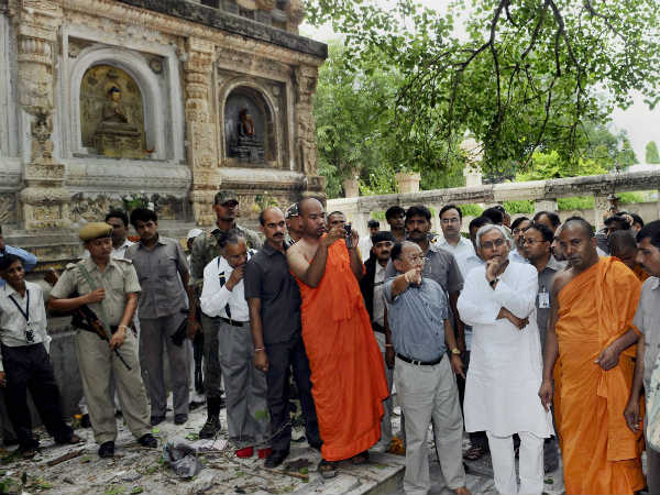 நிதிஷ் குமார்