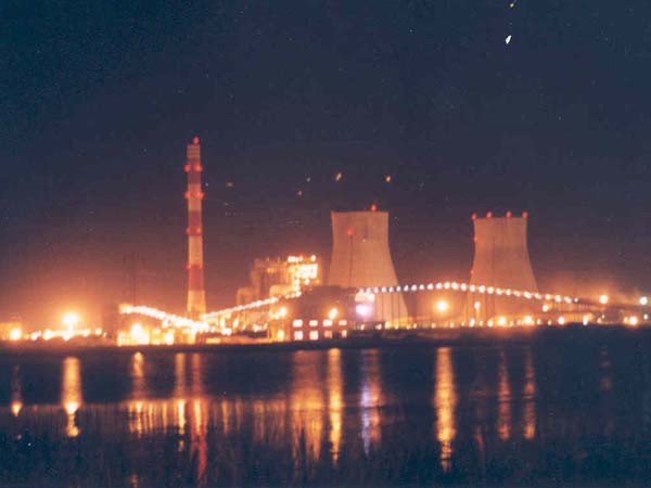 மின் உற்பத்தி பாதிப்பு