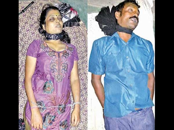 தூக்கில் தொங்கினர்