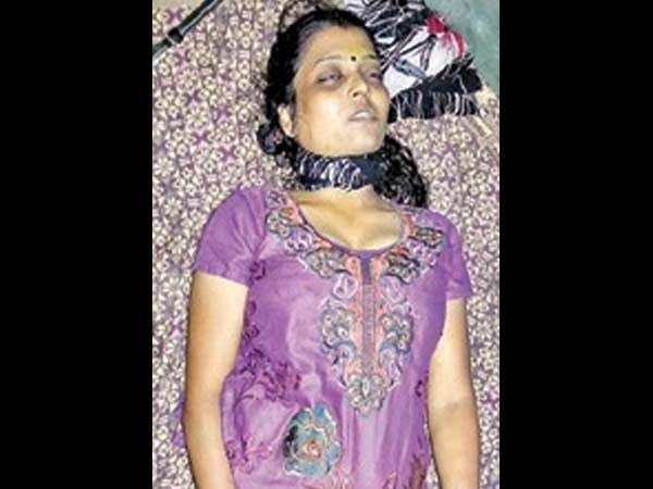 சரிதாவின் கடிதம்