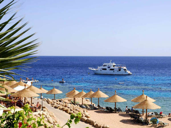 எகிப்து, துருக்கிக்கு நோ: