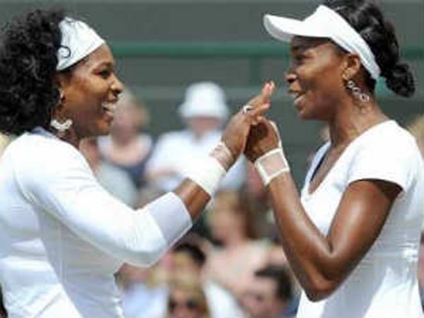 வில்லியம்ஸ் சகோதரிகள்