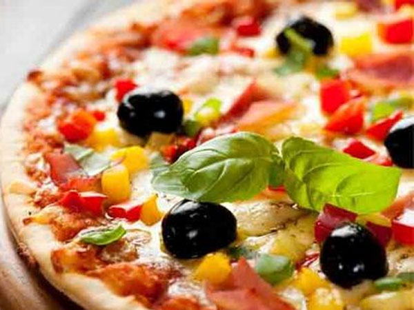 இந்திய பீட்சா...