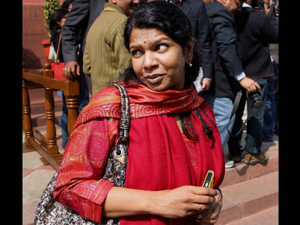 ராஜா, கனிமொழி: