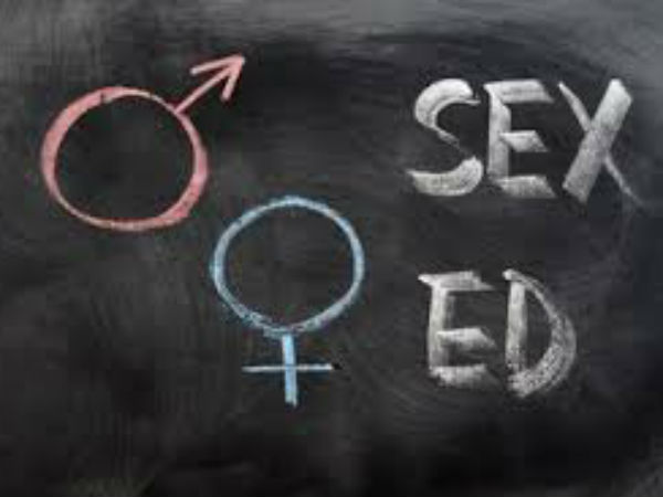 பள்ளியில் பாலியல் கல்வி பள்ளியில் பாலியல் கல்வி