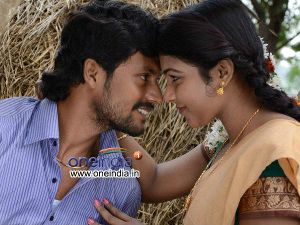 பார்வை ஒன்றே போதுமே...