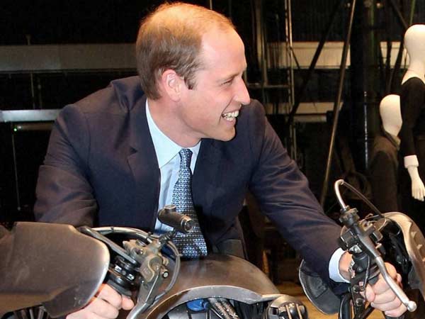 வில்லியம், ஹரி பிறந்த மருத்துவமனை...