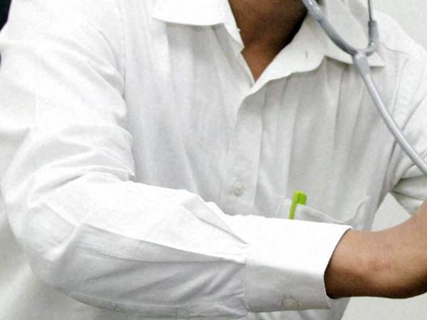 முகாமிட்ட மருத்துவர்கள்...