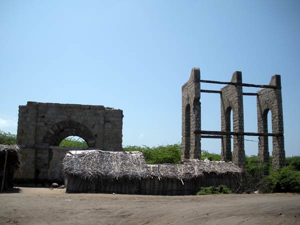 தனுஷ்கோடி