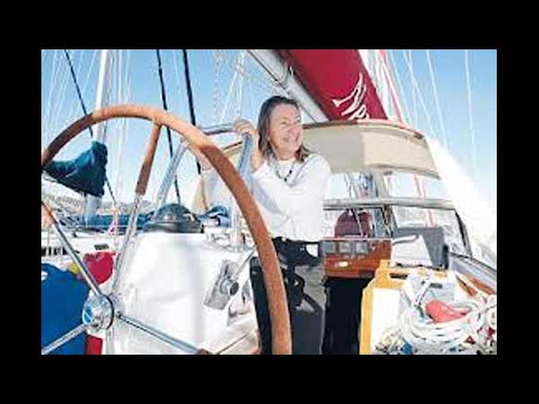 பெருமை மிகு பெண்மணி...