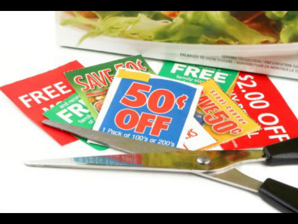 கூப்பன் ஷாப்பிங்