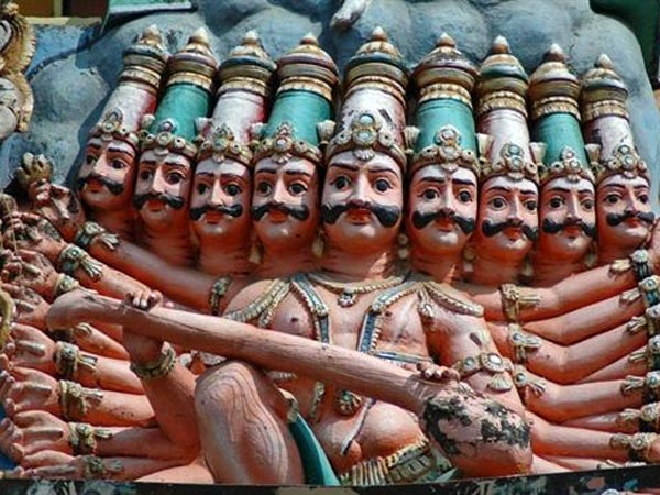 ராவணன் பெயரில் ஊர்கள் ராவணன் பெயரில் ஊர்கள்