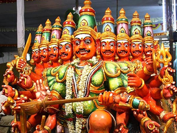 போரில் சாகவில்லை ராவணன் போரில் சாகவில்லை ராவணன்