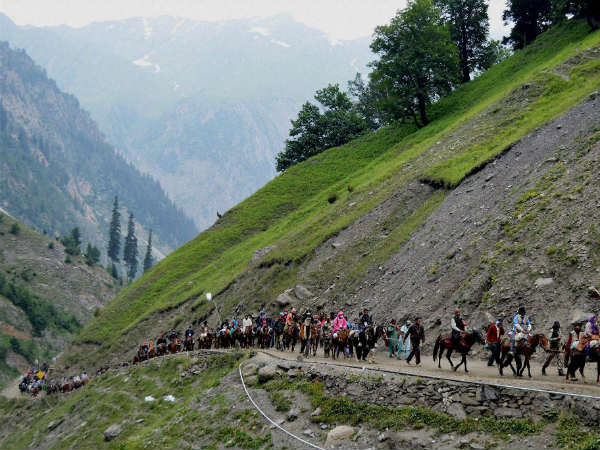 நடப்பாண்டு யாத்திரை