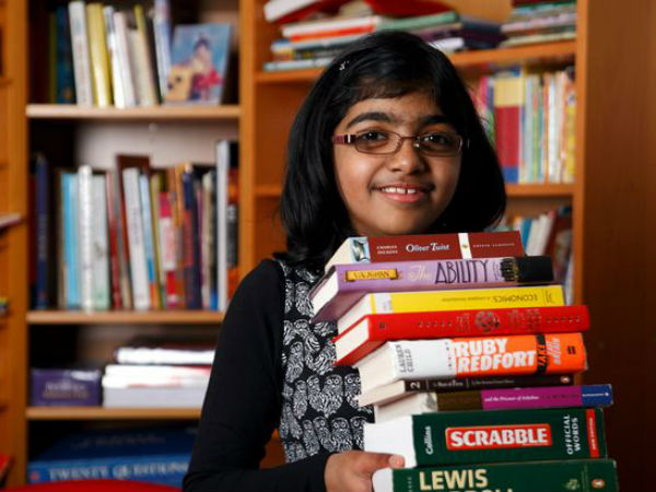 இயற்கையிலேயே புத்திசாலி
