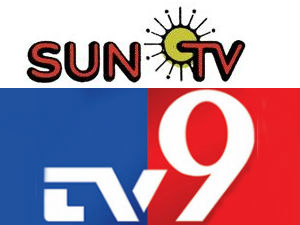 Sun TV denies TV9 acquisition report Sun TV denies TV9 acquisition report