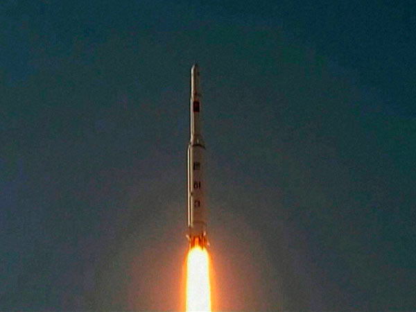 ஒலியை விட 5 மடங்கு வேகம்...