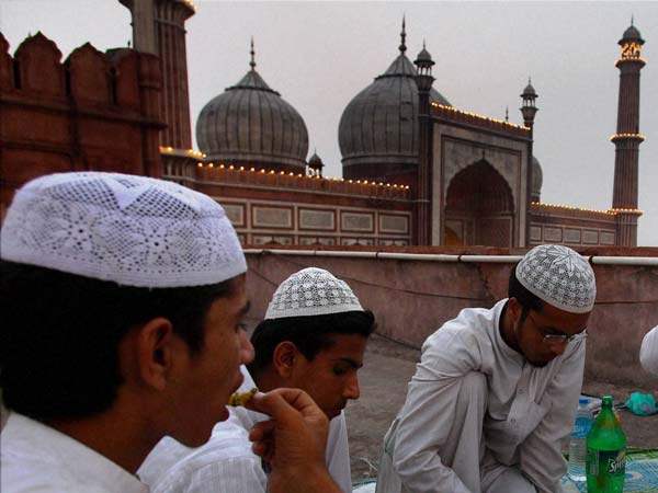 லக்னோ மசூதிகள்...
