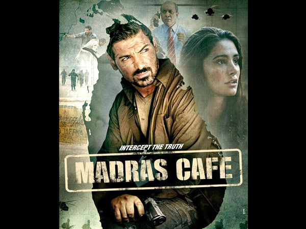 உளவு அதிகாரியாக ஜான் ஆபிரஹாம்