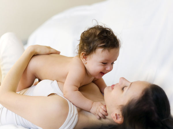 குழந்தையின் வளர்ச்சி