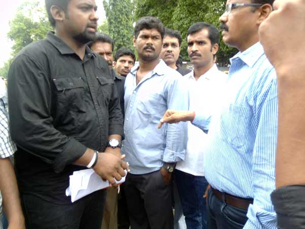 முதல்வர் தலையிட கோரிக்கை