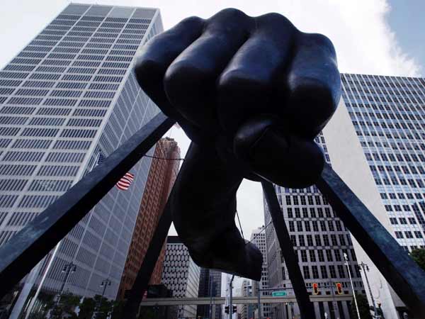 டெட் சிட்டி டெட்ராய்ட்