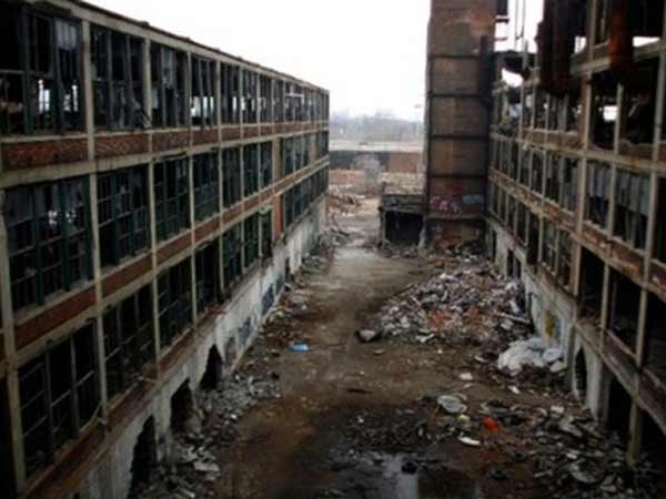 ஆபத்தான நகரம்