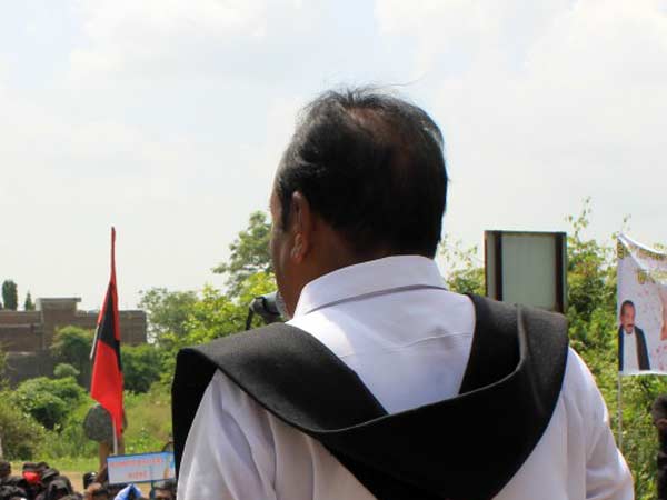 சாந்தன், பேரறிவாளன், முருகன் விடுதலைக்காக