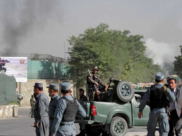 ஆப்கானில் இந்தியா