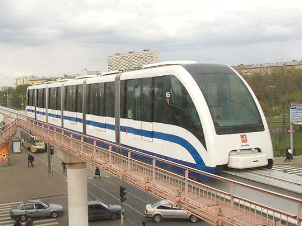 புறநகர்ப் பகுதிகளுக்கு வரப் பிரசாதம்