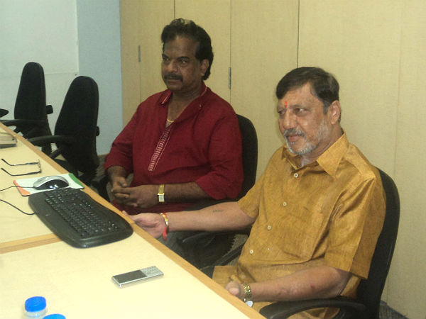 ரஜினிக்கு நடிக்க ஆசை வந்தது எப்படி?