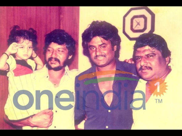 நெகட்டிவ் கேரக்டர்களில் நடிக்கவே ரஜினி விரும்புவார்: