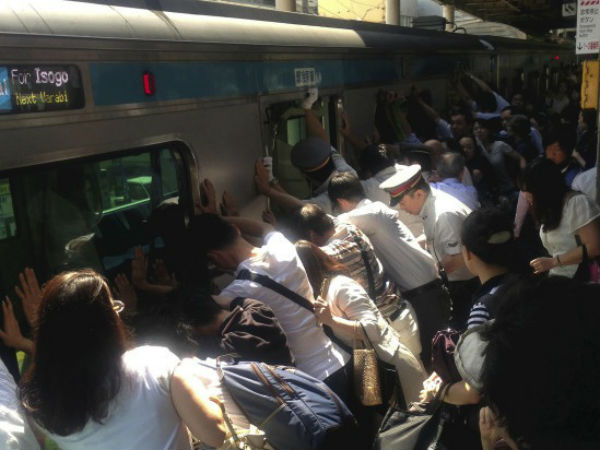 பாதுகாப்பாக மீட்டனர்...