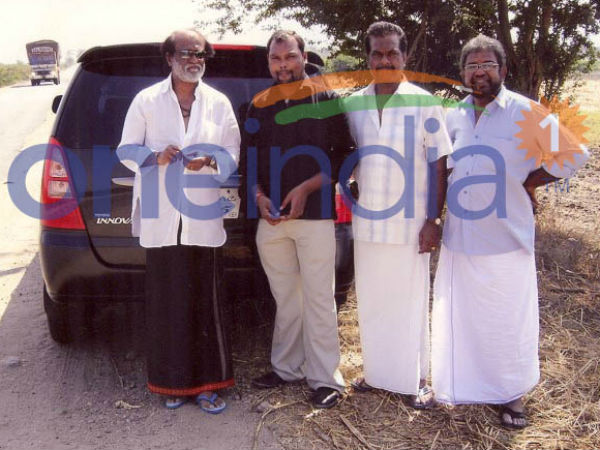 ரஜினி இவ்வளவு பெரிய சூப்பர் ஸ்டார் ஆவார் என நீங்கள் நினைத்ததுண்டா?