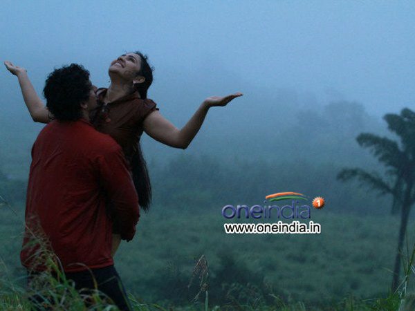 பனிக்கட்டியின் ஸ்பரிசம்