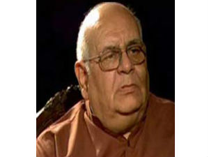 Former Union minister Arun Nehru passes away Former Union minister Arun Nehru passes away