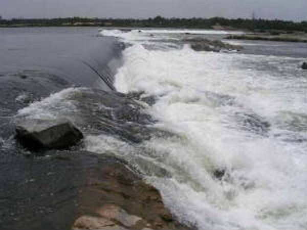 காவிரியில் வெள்ளம்