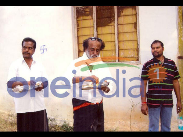 நான் கண்ணீர் விட்டதைப் பார்த்து...
