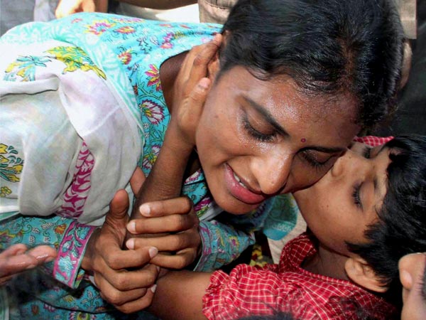தீர்மானிக்கும் சக்தி பட்டியலில் இணையும் ஷர்மிளா