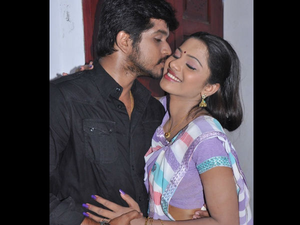 ஸ்பரிசத்தோடு முத்தம்