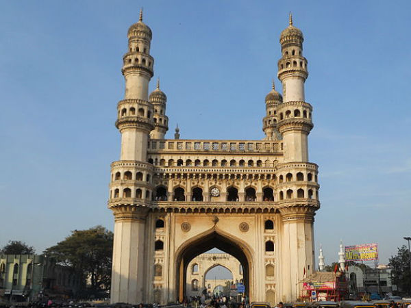 ஆந்திரா- ஹைதராபாத் இணைந்தன