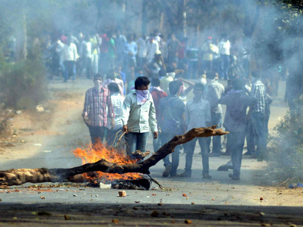 தெலுங்கானா இயக்கம்