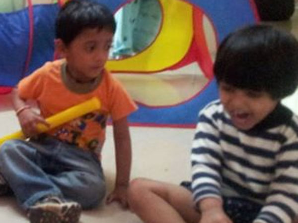 பேசுறது புரியும்.. ஆனா பேசத் தெரியாது