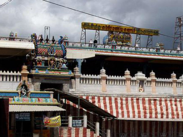 ஆடி பரணி அமர்க்களம்