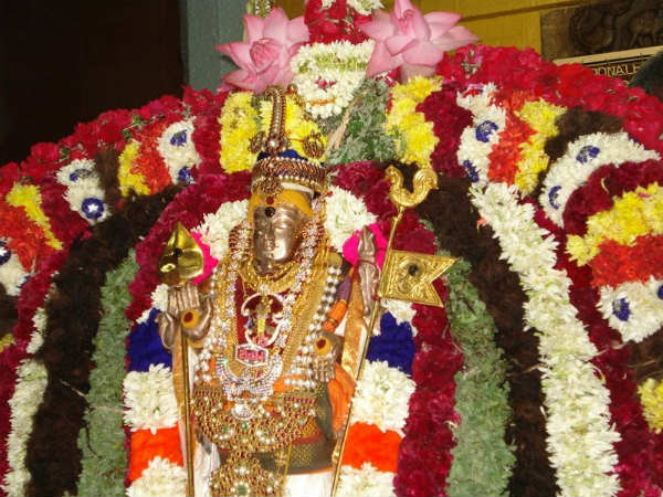 அதிகாலை அபிஷேகம்