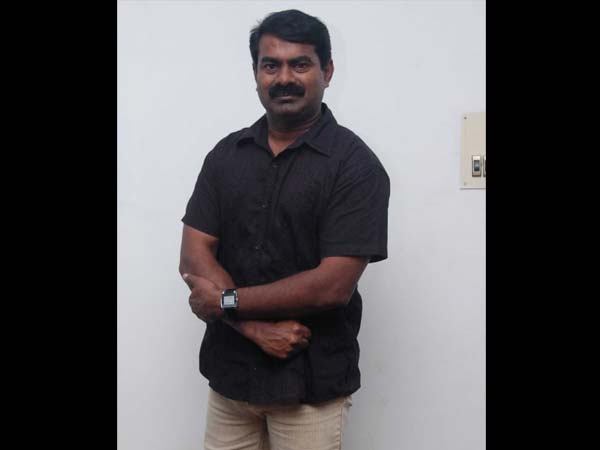தெலுங்கானாவை வரவேற்போம்- சீமான் தெலுங்கானாவை வரவேற்போம்- சீமான்