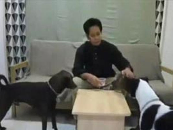 ரம்ஜான் வாழ்த்து... 