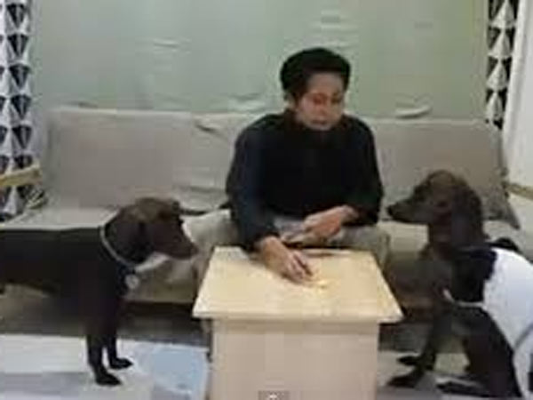 மதத்தை நேசிக்கிறேன்...